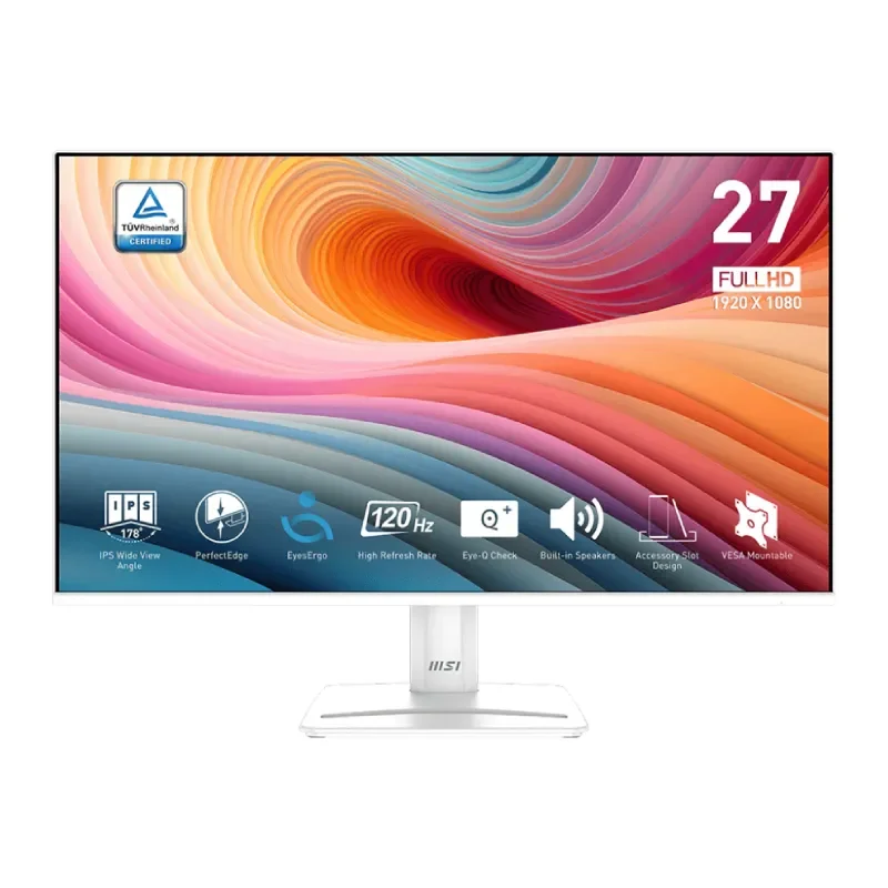 مانیتور ام اس آی 27 اینچ مدل PRO MP275W E2