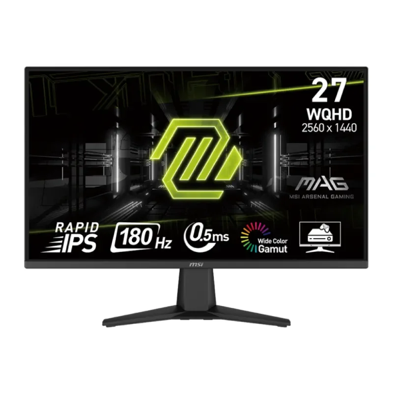 مانیتور ام اس آی 27 اینچ مدل MAG275QF
