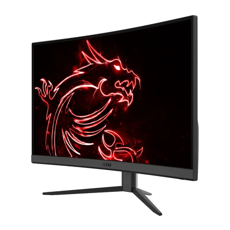 مانیتور خمیده ام اس آی 27 اینچ مدل G27C4X