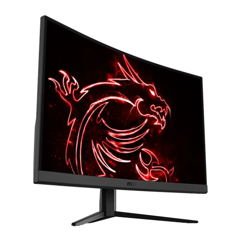 مانیتور خمیده ام اس آی 27 اینچ مدل G27C4X