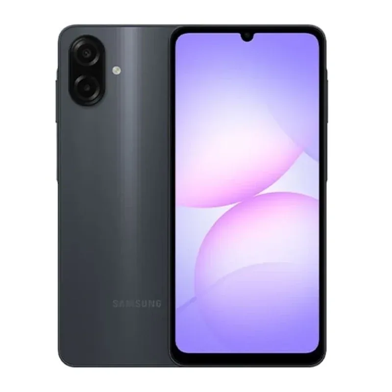 گوشی موبایل سامسونگ مدل A07 دو سیم کارت ظرفیت 64 گیگابایت و رم 4 گیگابایت