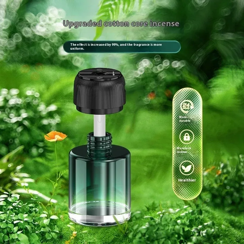 ﺧﻮﺷﺒﻮ ﮐﻨﻨﺪه ﮔﺮﯾﻦ ﻻﯾﻦ مدل Fragrance Air Diffuser