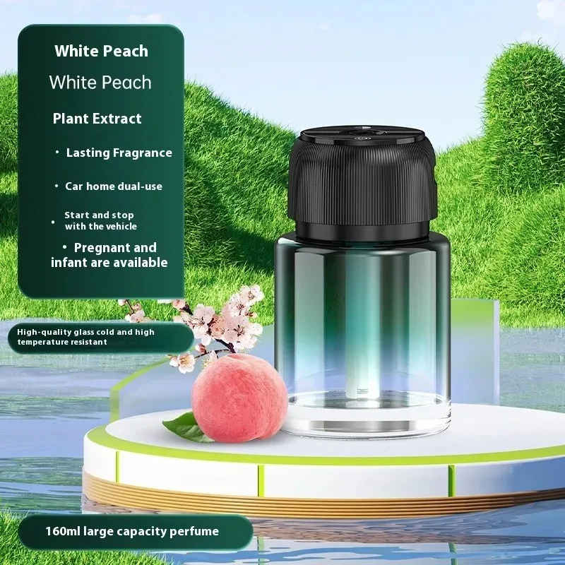 ﺧﻮﺷﺒﻮ ﮐﻨﻨﺪه ﮔﺮﯾﻦ ﻻﯾﻦ مدل Fragrance Air Diffuser