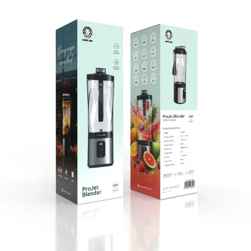 مخلوط کن گرین لاین مدل PROJET BLENDER