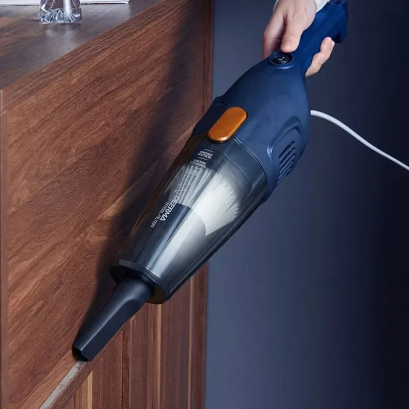 جارو برقی شیائومی مدل Deerma DX118C PRO