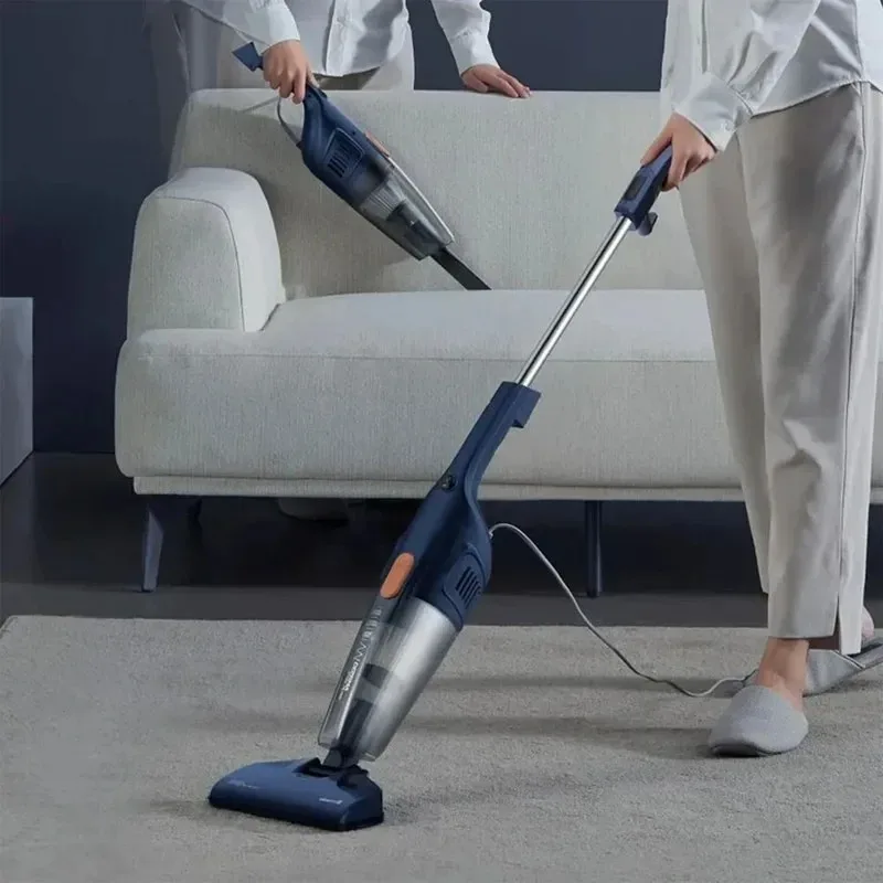 جارو برقی شیائومی مدل Deerma DX115 Pro
