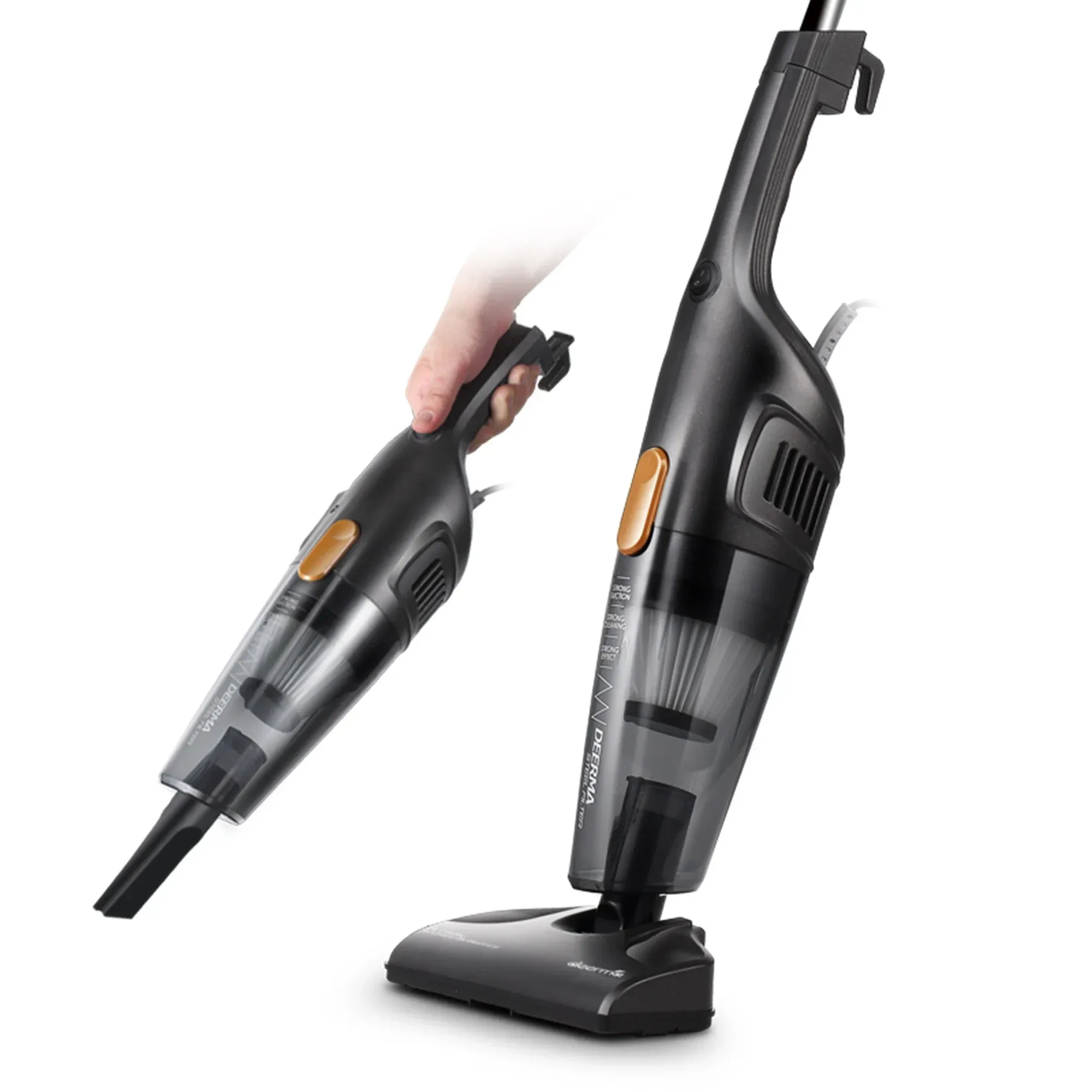 جارو برقی شیائومی مدل Deerma DX115C