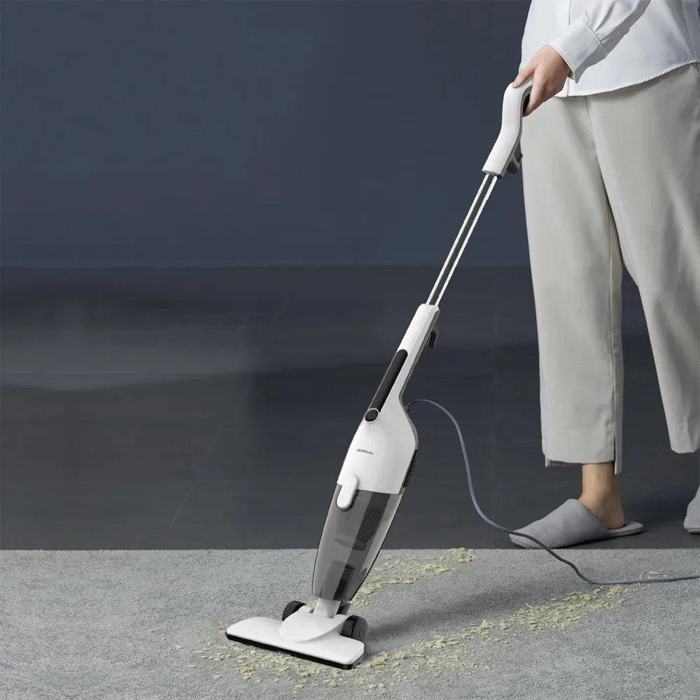 جارو برقی شیائومی مدل Deerma DX120C