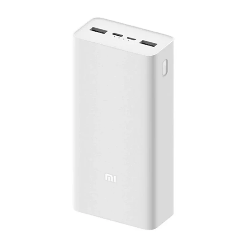پاوربانک شیائومی مدل Mi PB3018ZM ظرفیت 30000 میلی آمپر ساعت