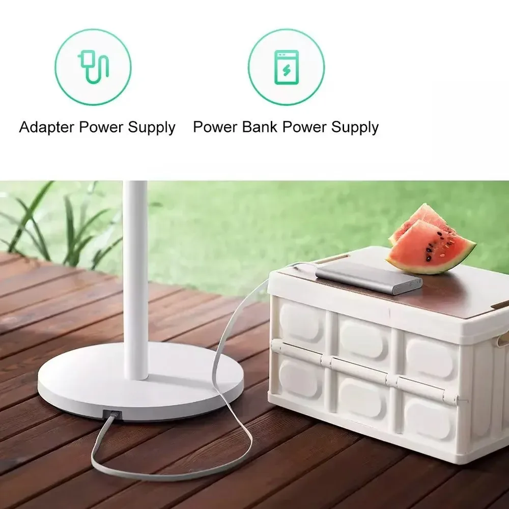 پنکه ایستاده هوشمند شیائومی مدل Mijia Smart DC Standing Fan 1X