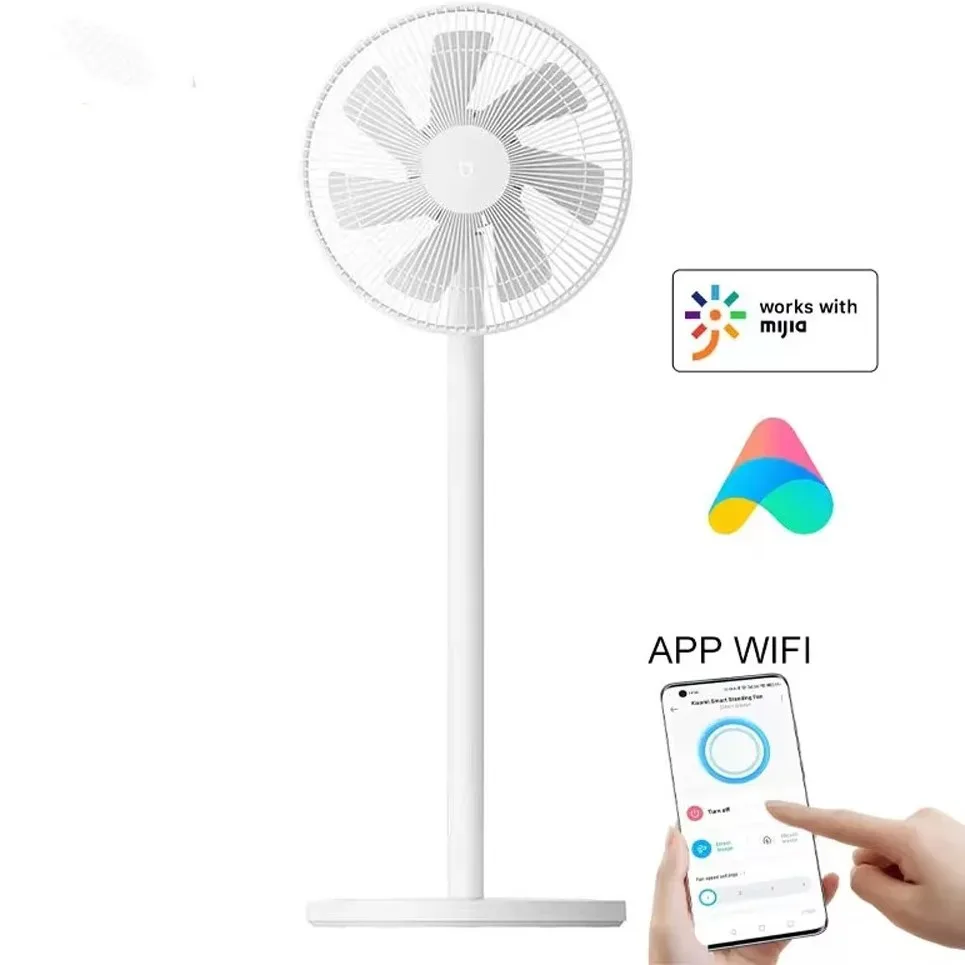 پنکه ایستاده هوشمند شیائومی مدل Mijia Smart DC Standing Fan 1X