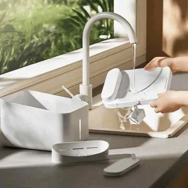 آبخوری اتوماتیک حیوانات خانگی شیائومی مدل XMCWYSJ02