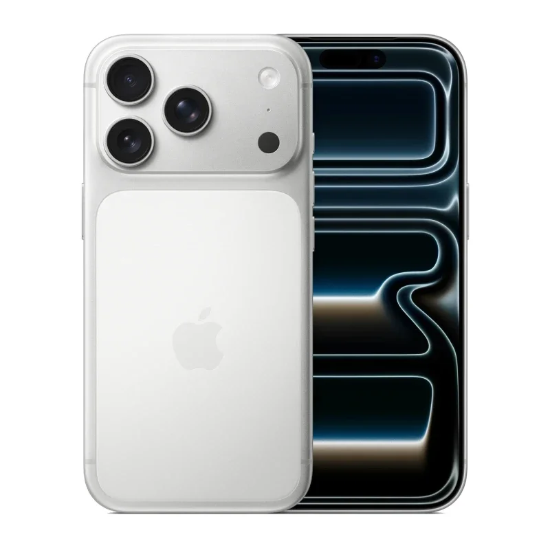 گوشی موبایل اپل مدل iphone 17 Pro ظرفیت 256 گیگابایت