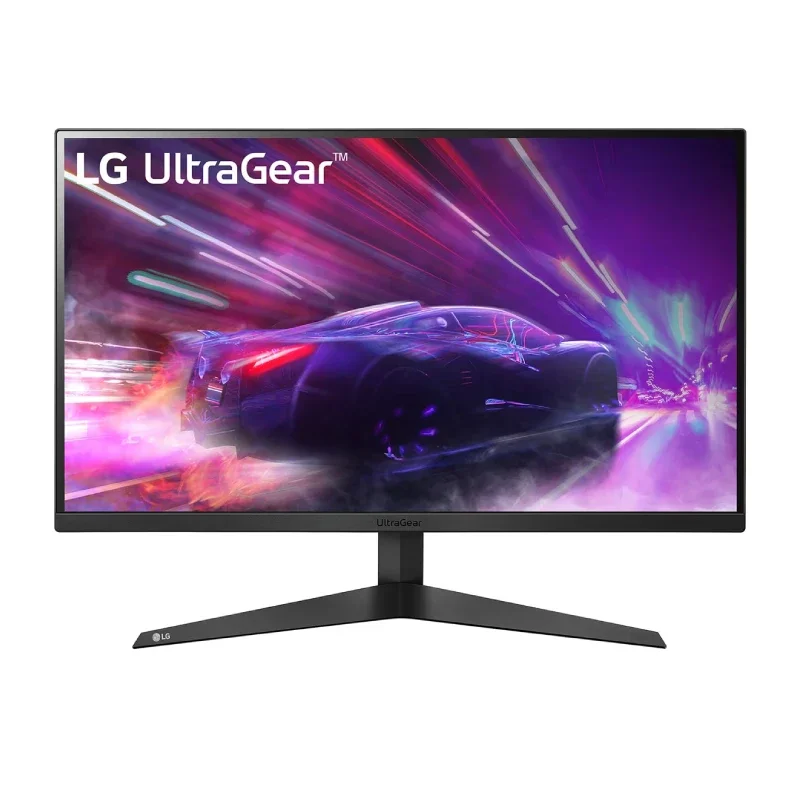مانیتور گیمینگ 24 اینچ ال جی مدل UltraGear 24GQ50F-B