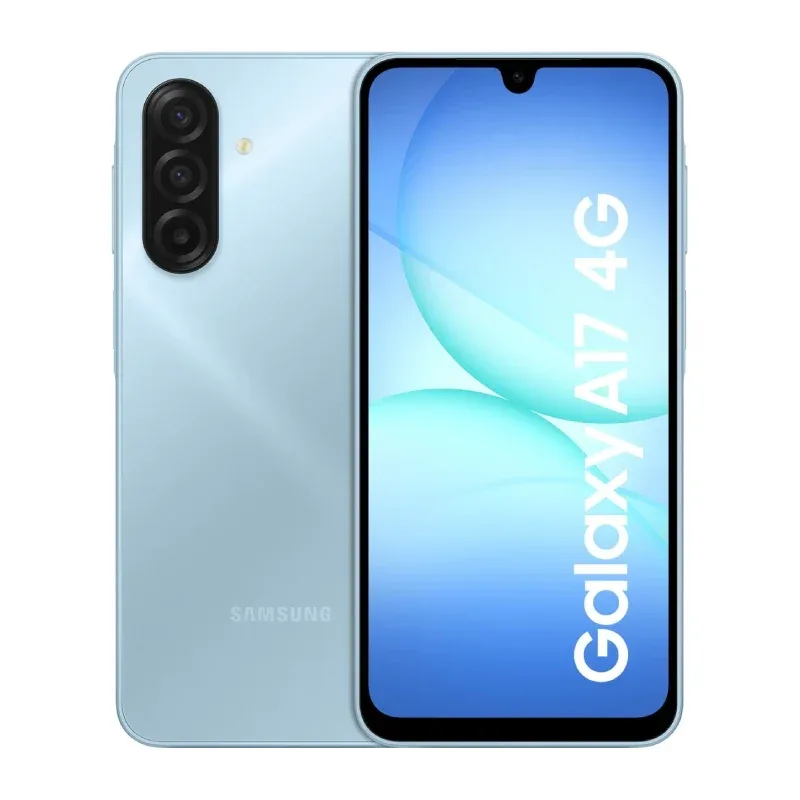 گوشی موبایل سامسونگ مدل Galaxy A17 ظرفیت 128 گیگابایت رم 4 گیگابایت