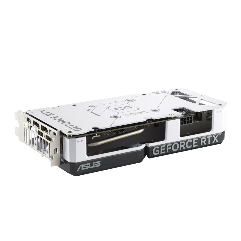 کارت گرافیک ایسوس مدل Dual GeForce RTX 4060 White OC Edition 8GB