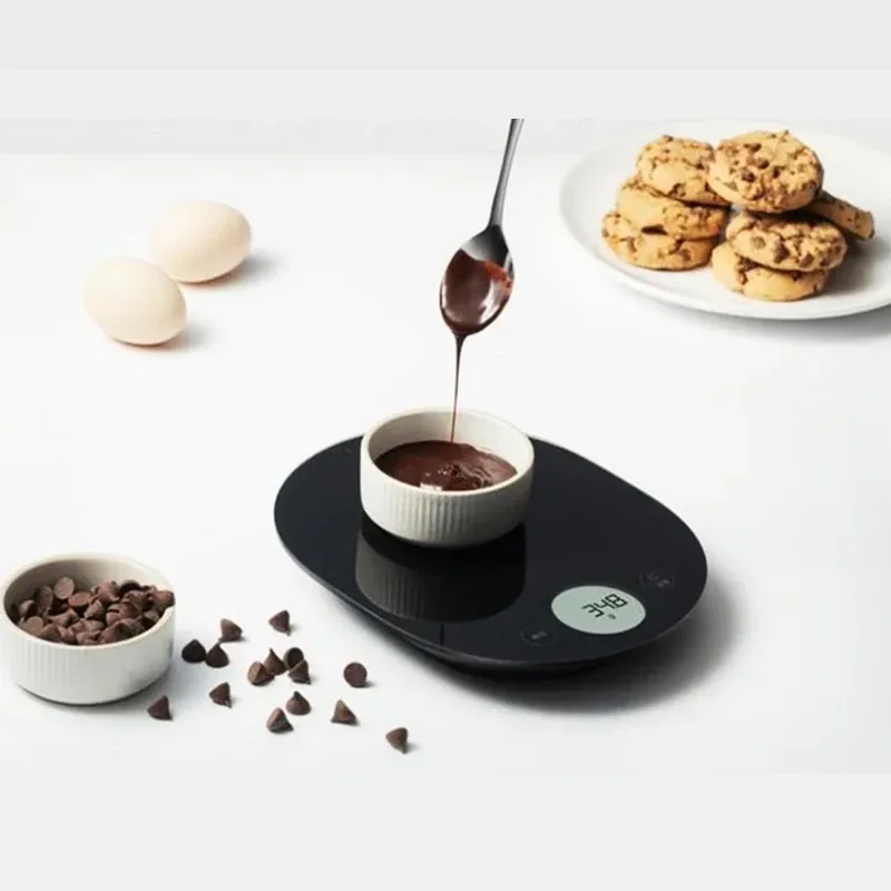 ترازوی آشپزخانه شیائومی مدل KGJ001T
