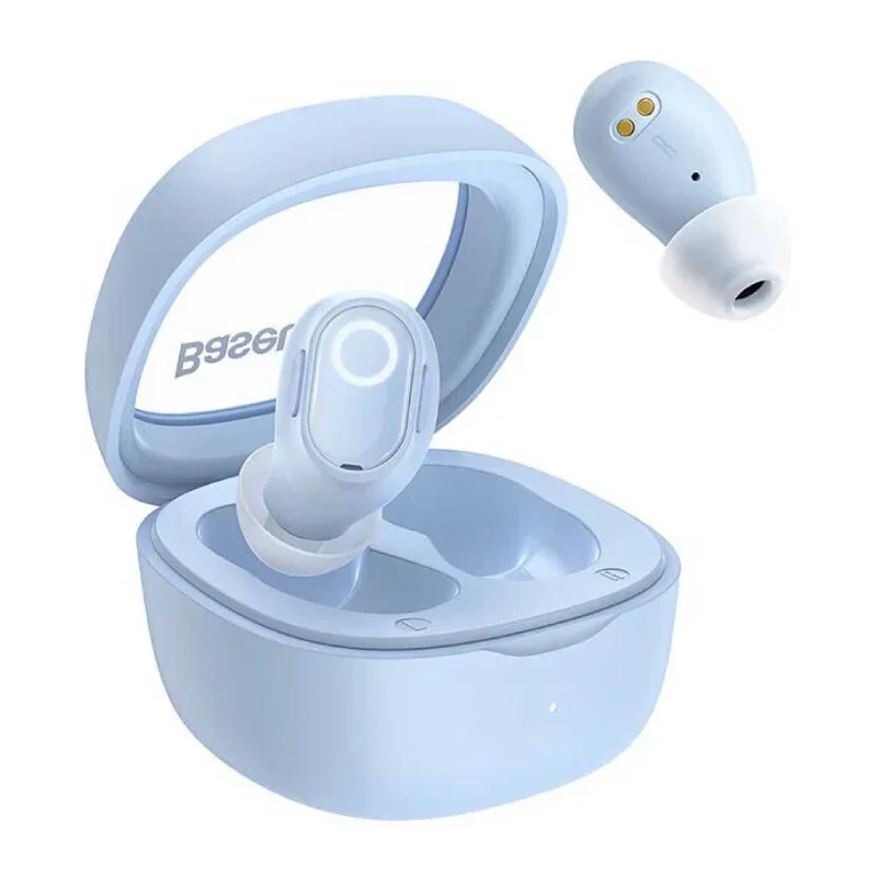 هدفون بلوتوثی باسئوس مدل Bowie WM02 NGTW180101