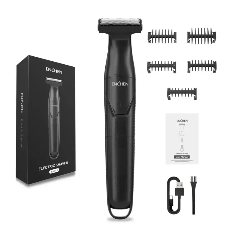ماشین اصلاح چندکاره شیائومی مدل Enchen Spark 5