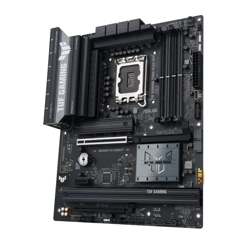 مادربرد ایسوس TUF GAMING B860-PLUS WIFI