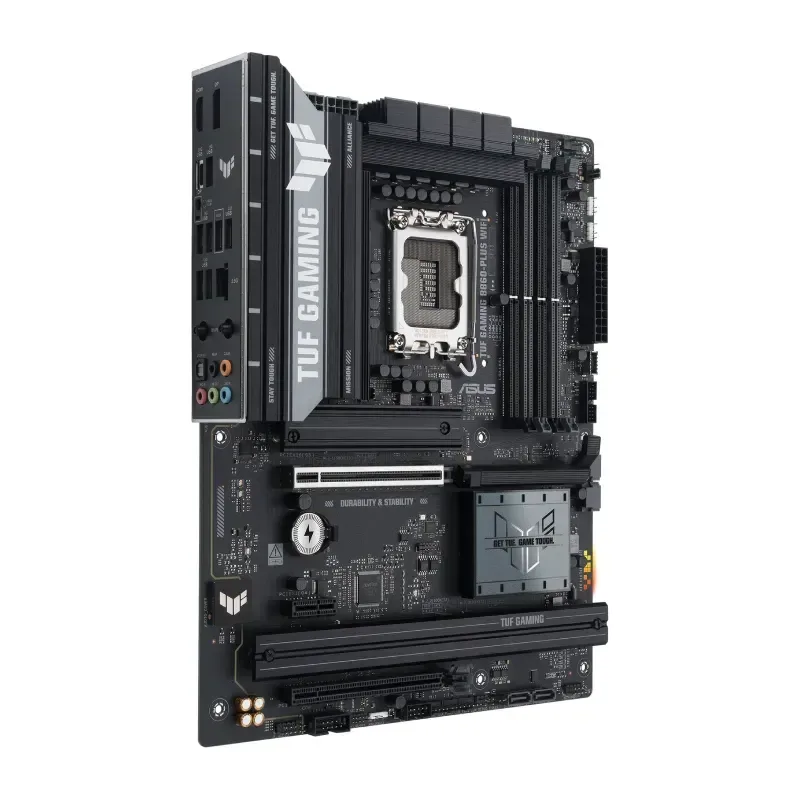 مادربرد ایسوس TUF GAMING B860-PLUS WIFI
