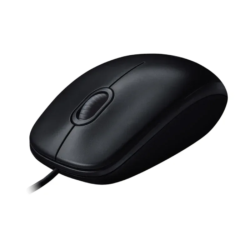 ماوس باسیم لاجیتک مدل M100