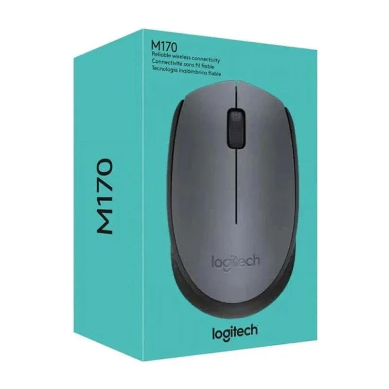 ماوس بی سیم لاجیتک مدل M170