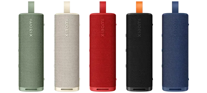 اسپیکر بلوتوثی قابل حمل شیائومی مدل Sound Outdoor 30W