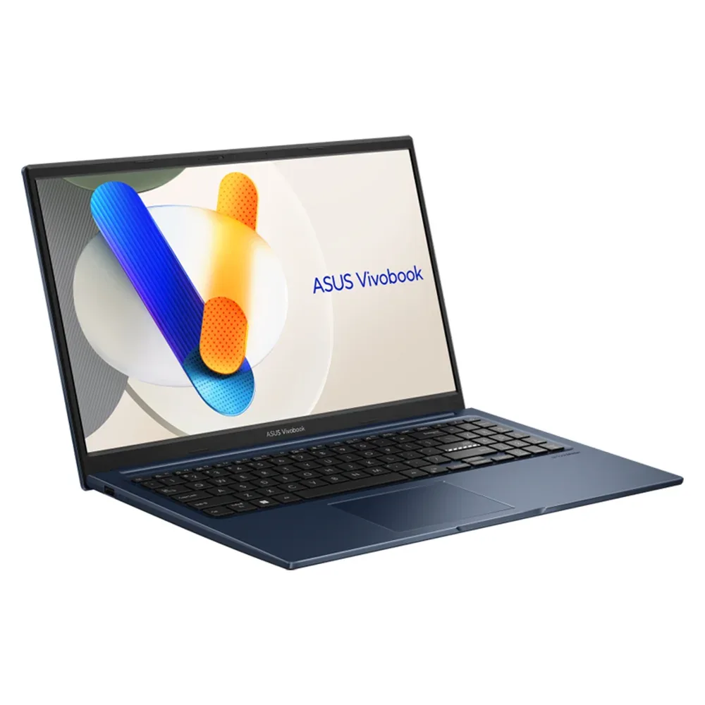 لپ تاپ ایسوس VivoBook مدل X1504VA پردازنده Core i3 1315U رم 8GB حافظه 512GB SSD گرافیک Intel