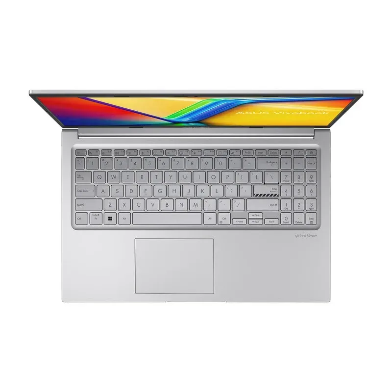 لپ تاپ ایسوس VivoBook مدل X1504VA پردازنده Core i7 1355U رم 8GB حافظه 512GB SSD گرافیک Intel