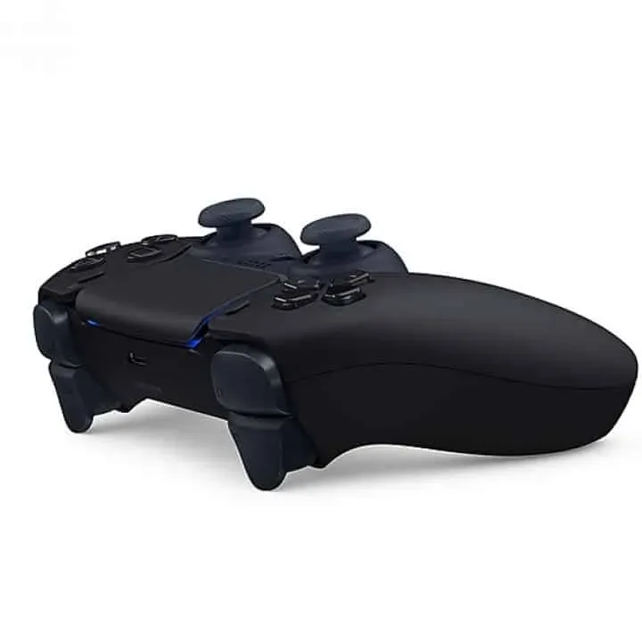 دسته پلی استیشن 5 سونی مدل DualSense Midnight Black اورجینال