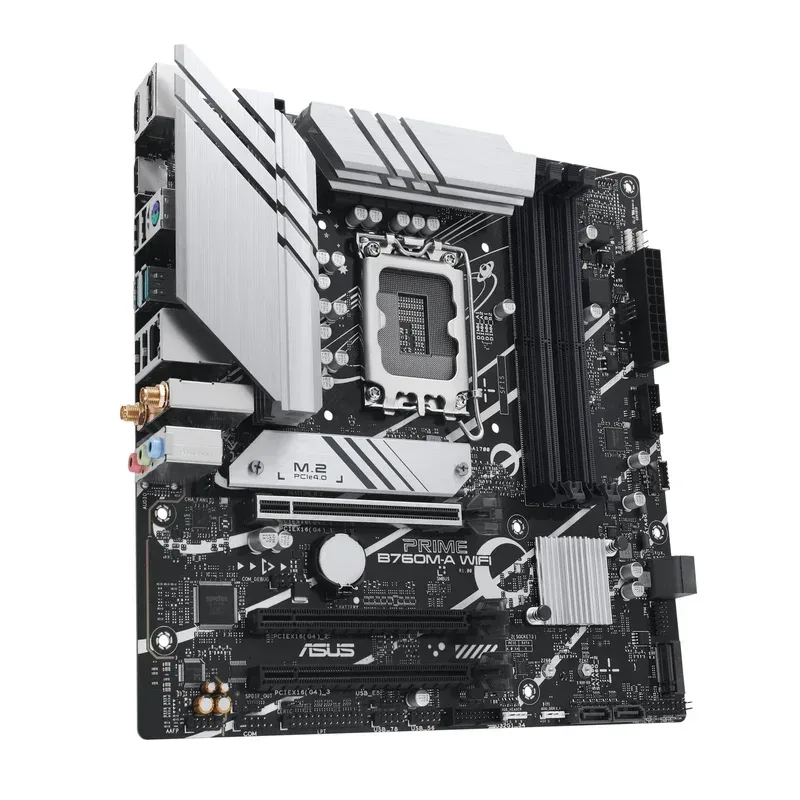 مادربرد ایسوس مدل PRIME B760M-A DDR5