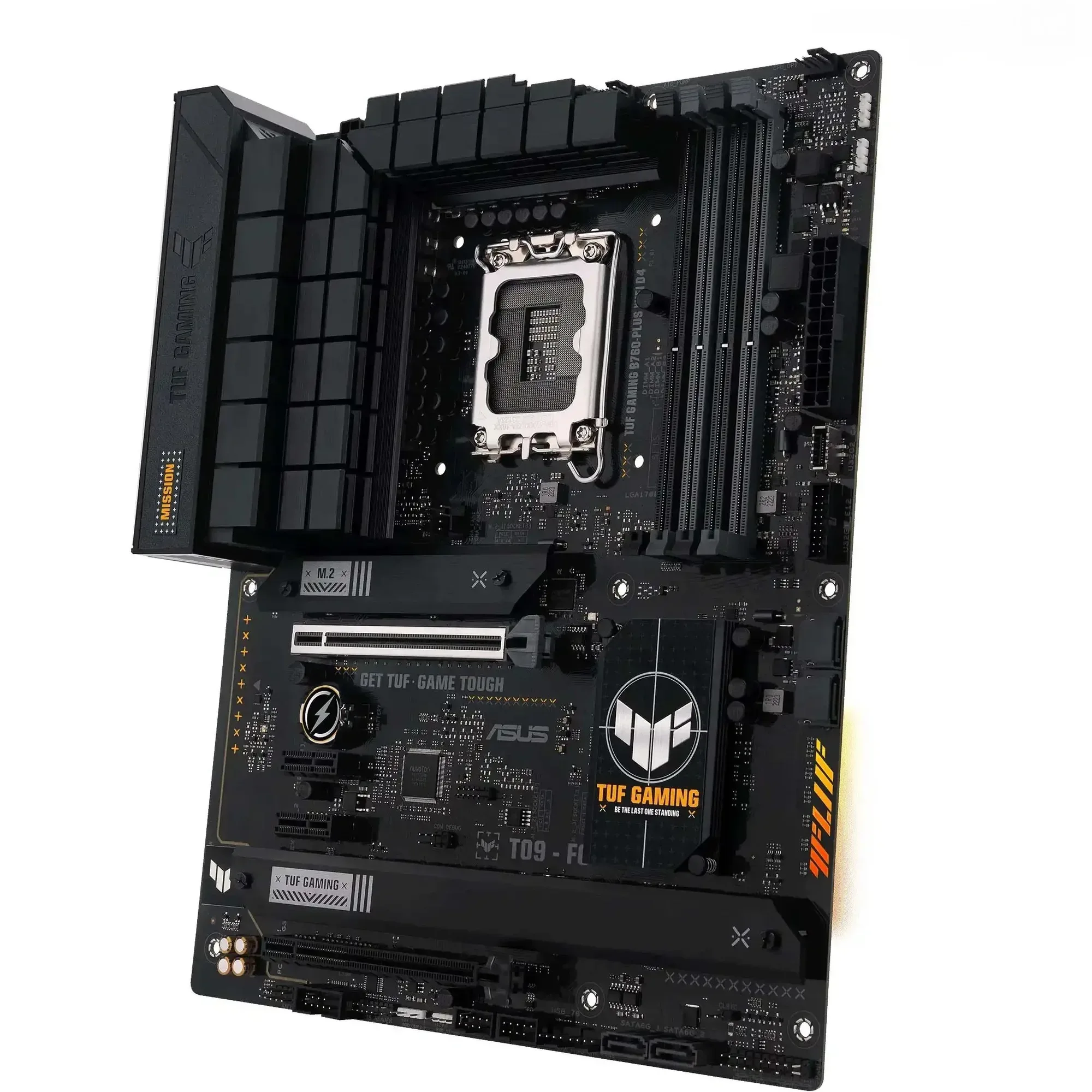 مادربرد ایسوس مدل TUF Gaming B760 Plus WiFi DDR5