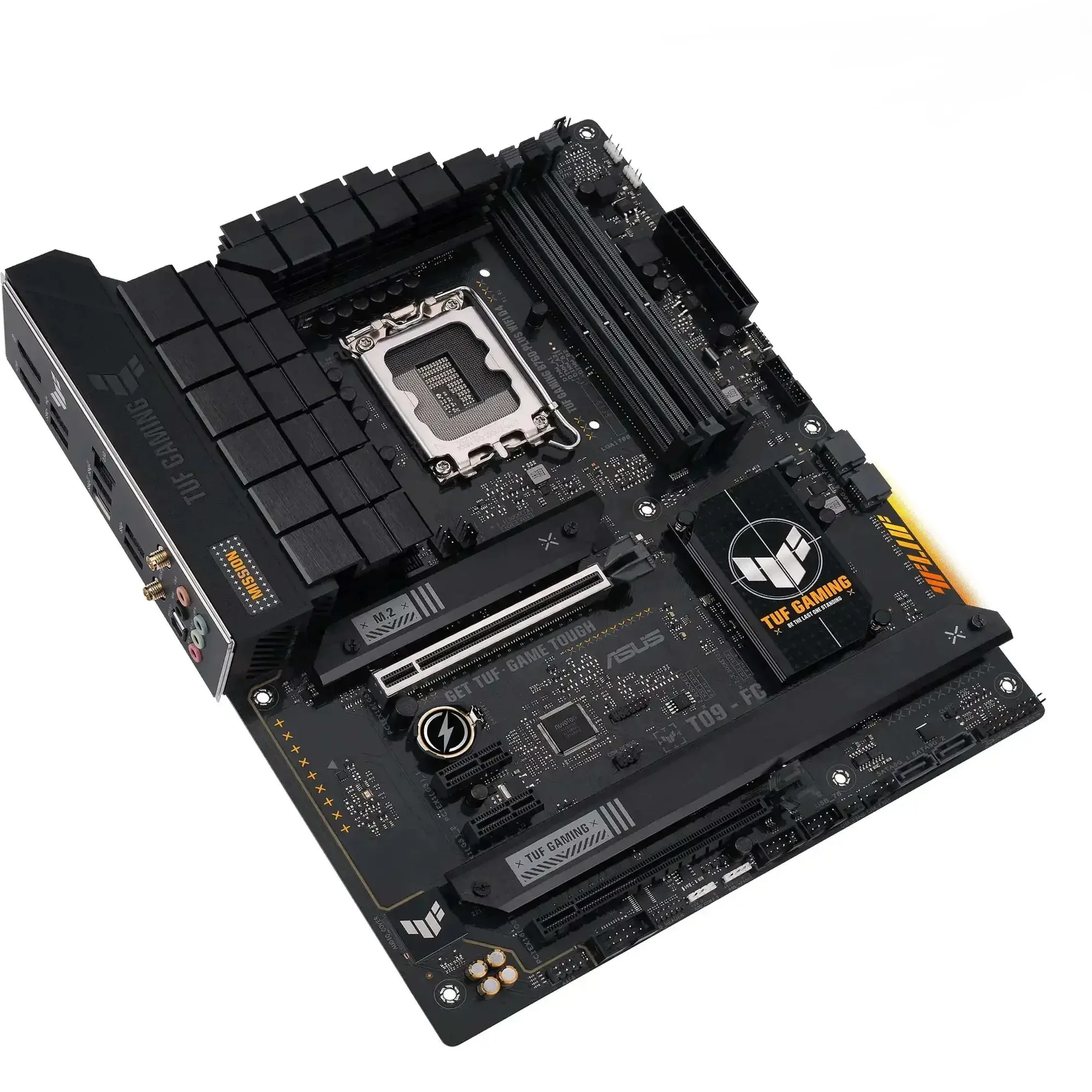 مادربرد ایسوس مدل TUF Gaming B760 Plus WiFi DDR5