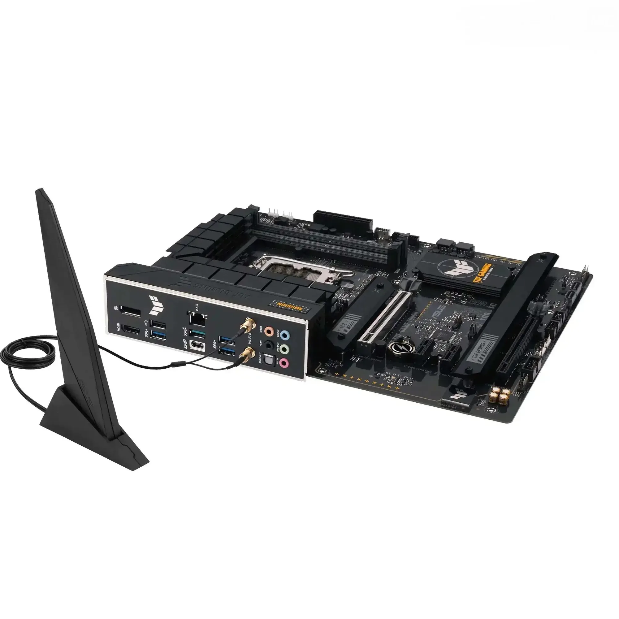 مادربرد ایسوس مدل TUF Gaming B760 Plus WiFi DDR5