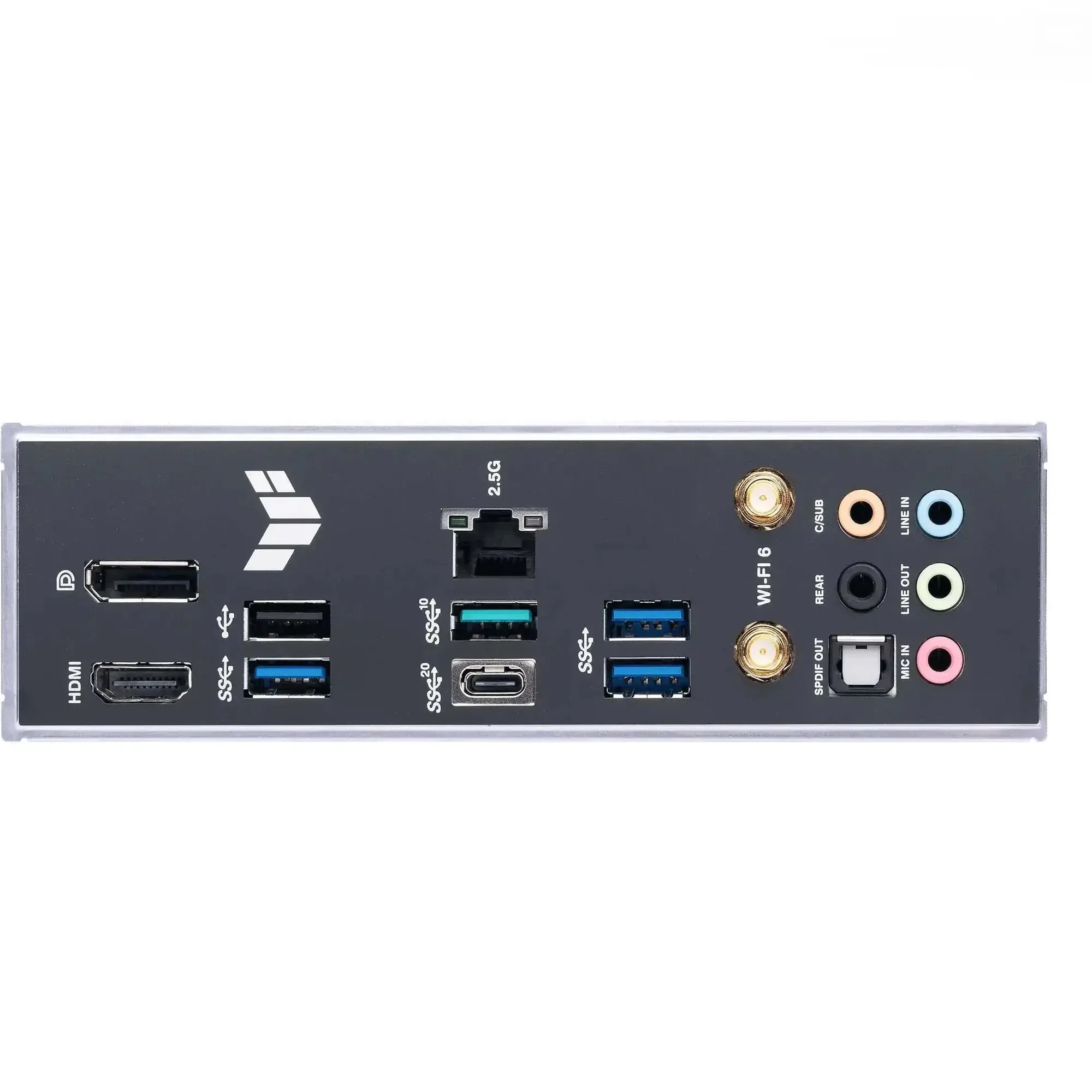 مادربرد ایسوس مدل TUF Gaming B760 Plus WiFi DDR5
