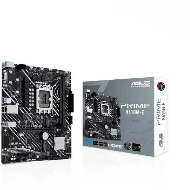 مادربرد ایسوس مدل Prime H610M-A D5 DDR5