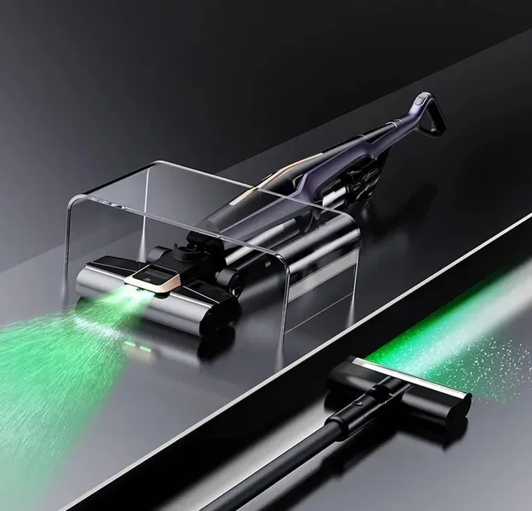 جارو شارژی شیائومی درما مدل Deerma P40 Pro Cordless Vacuum Cleaner