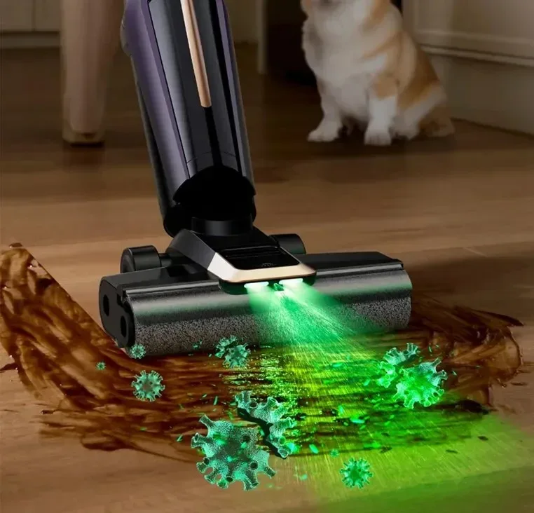 جارو شارژی شیائومی درما مدل Deerma P40 Pro Cordless Vacuum Cleaner