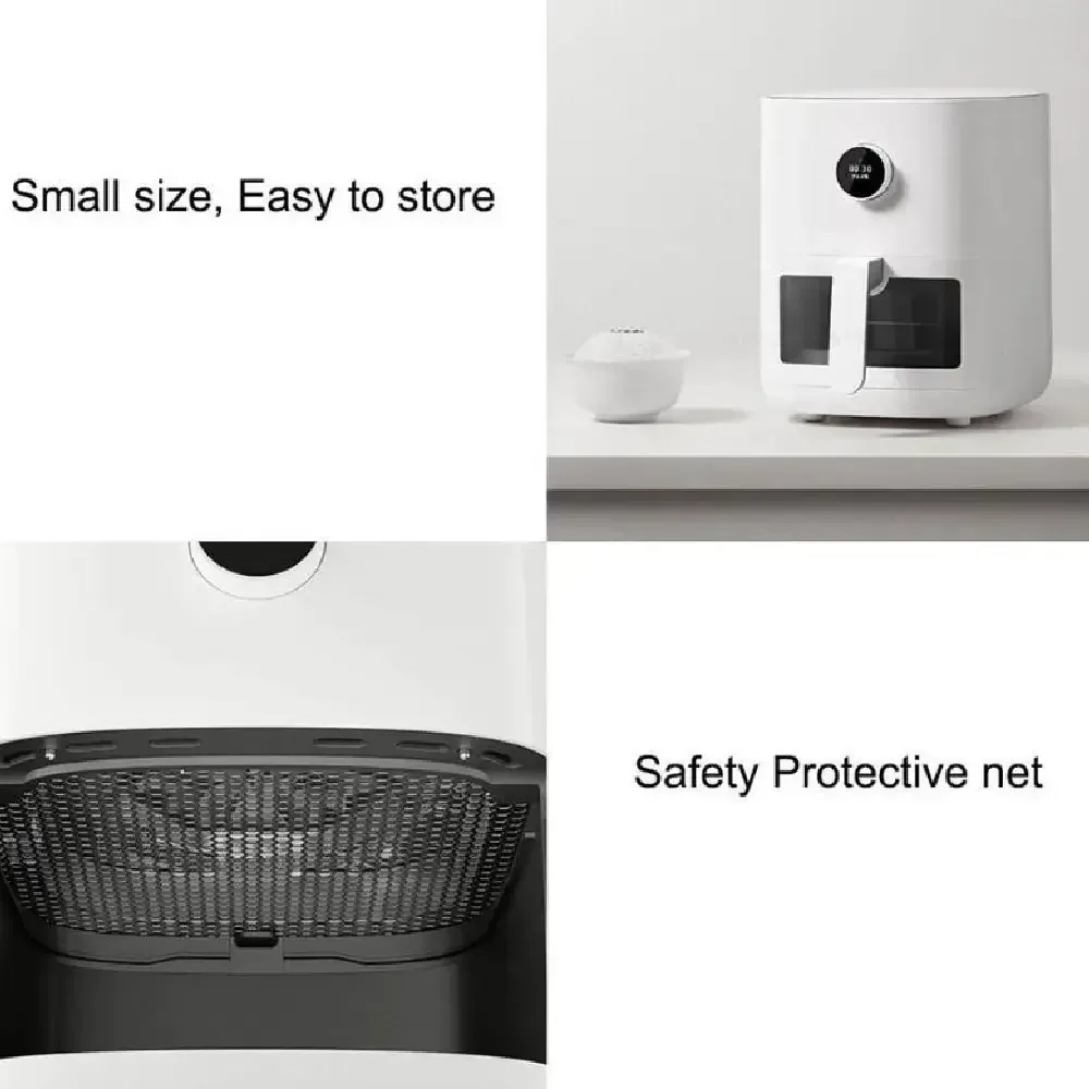 سرخ کن بدون روغن (هوا پز) شیائومی Mijia Smart Air Fryer Pro 4L (MAF05)