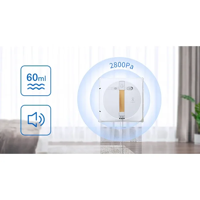 ربات شیشه پاک کن اکووکس رباتیک مدل Winbot W1 Pro
