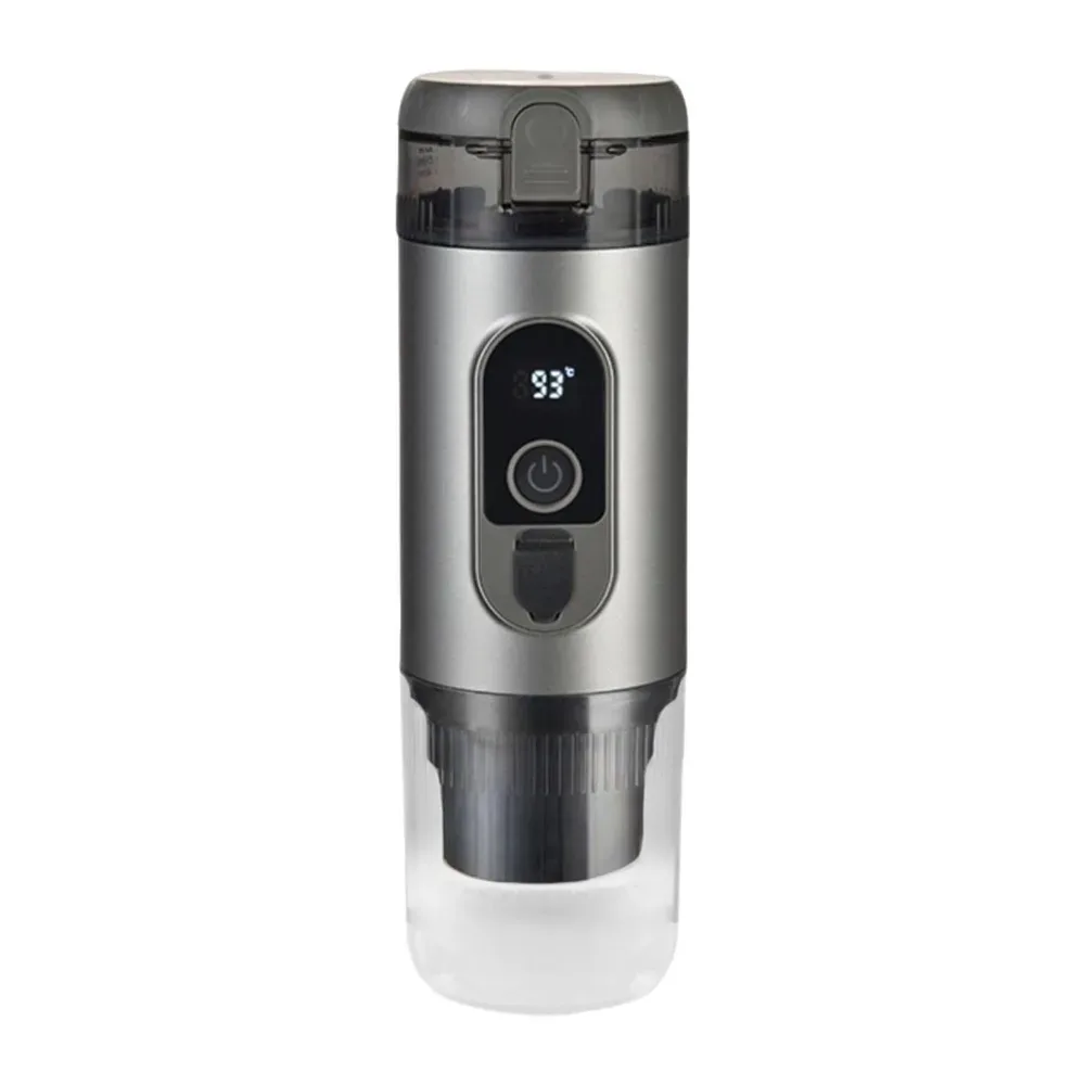 دستگاه اسپرسو ساز شارژی قابل حمل Portable Espresso Machine JY-001BX