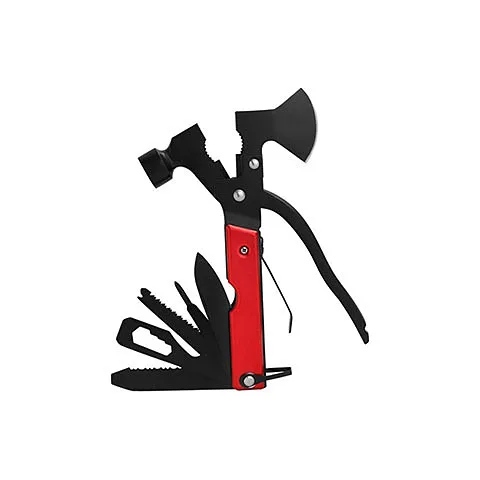 تبر و چکش چند کاره گرین لاین مدل Storm Breaker Multitool Axe GNSTRMHM13RD