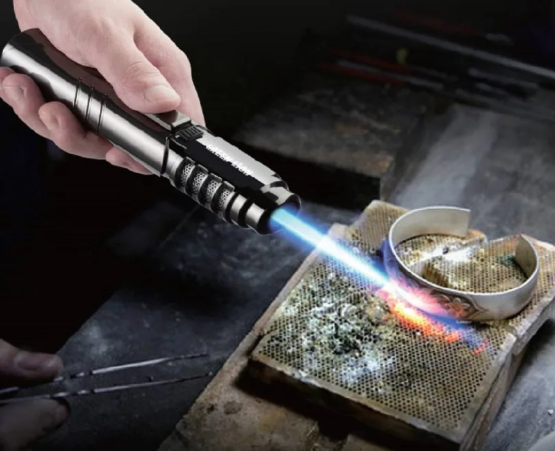فندک اتمی ضد باد گرین لاین مدل Jet Flame GTL 50