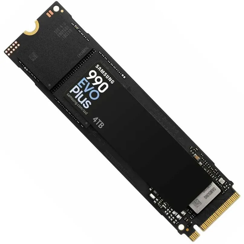 حافظه SSD سامسونگ مدل 990 EVO Plus ظرفیت 4 ترابایت