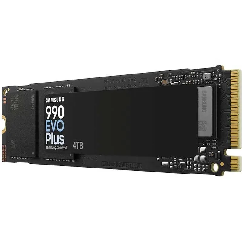 حافظه SSD سامسونگ مدل 990 EVO Plus ظرفیت 4 ترابایت