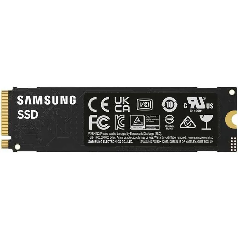 حافظه SSD سامسونگ مدل 990 EVO Plus ظرفیت 4 ترابایت