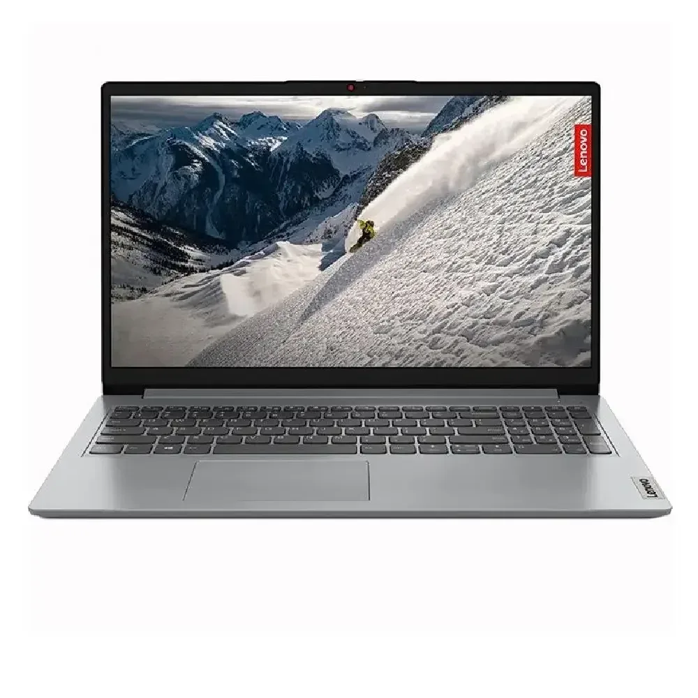 لپ تاپ لنوو 15.6 اینچی IdeaPad 1 Celeron N4500 8GB 512GB SSD