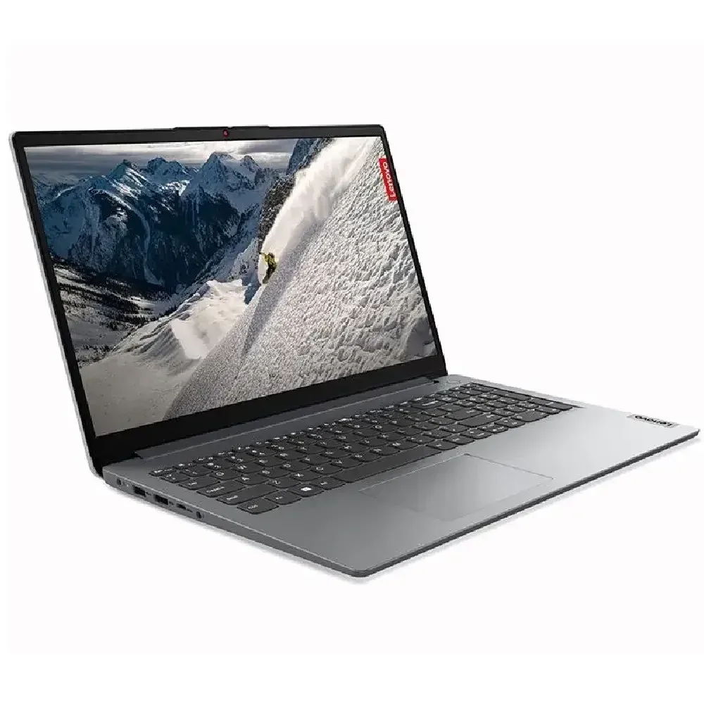 لپ تاپ لنوو 15.6 اینچی IdeaPad 1 Celeron N4500 8GB 256GB SSD