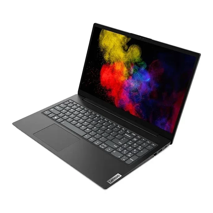 لپ تاپ لنوو 15.6 اینچ مدل V15 G2 IJL پردازنده Celeron N4500 رم 16GB حافظه SSD 256GB گرافیک FHD